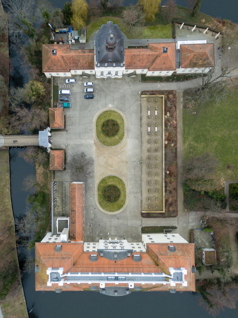 Schloss Köpenick in Berlin