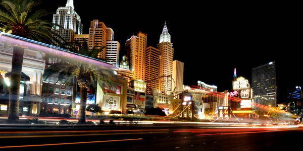 Las Vegas Strip at Night