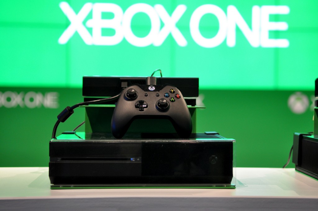 Xbox One on Gamescom 2013