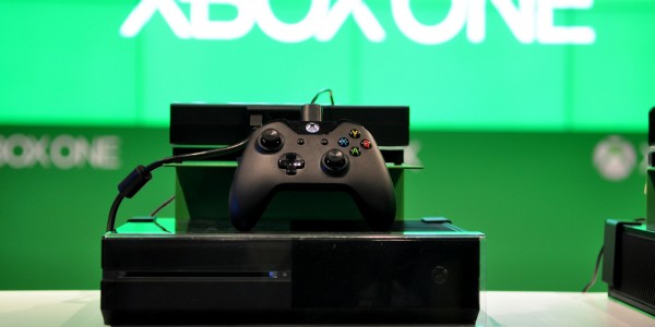 Xbox One on Gamescom 2013