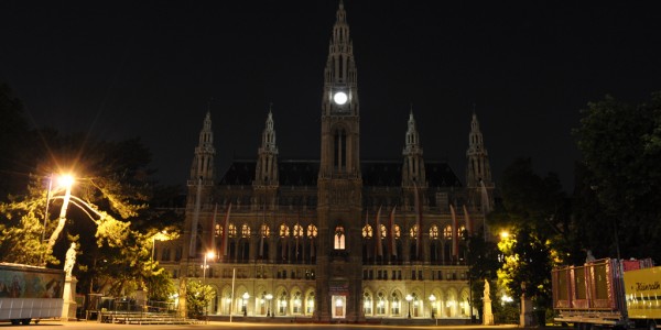 Rathaus Vienna